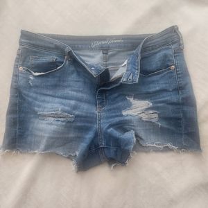 Jeans Shorts Size 14/32